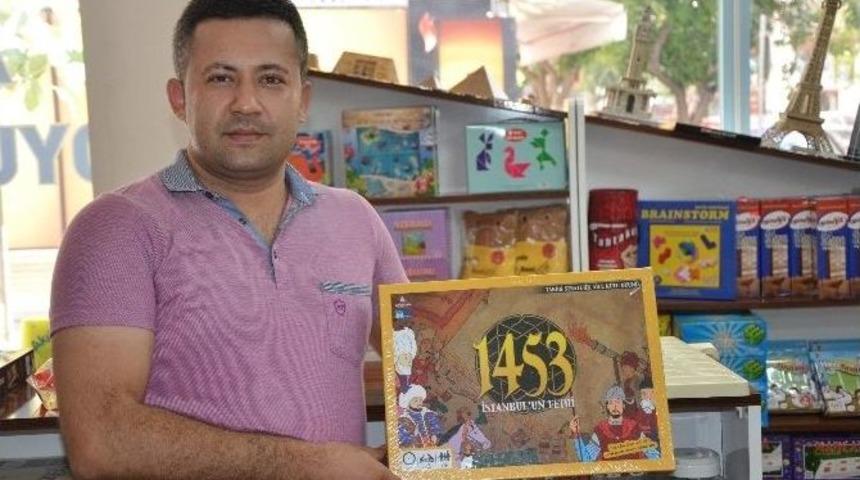 &Ccedil;ocuklar İstanbul&rsquo;u Oyunla Tekrar Fethediyor