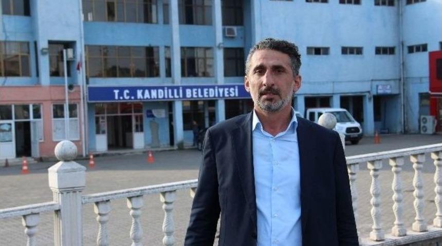 Belediye Başkanını Şikayet Etti, Evi M&uuml;h&uuml;rlendi