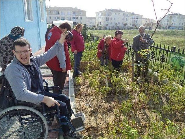 Büyükçekmece Belediyesi Engelliler Merkezi Engel Tanımıyor