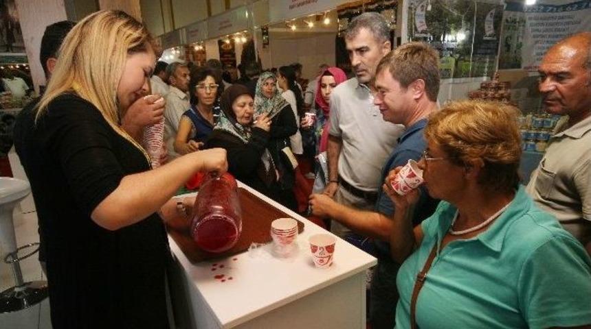 Y&ouml;rex, D&ouml;şemealtı İl&ccedil;esiyle Renklendi