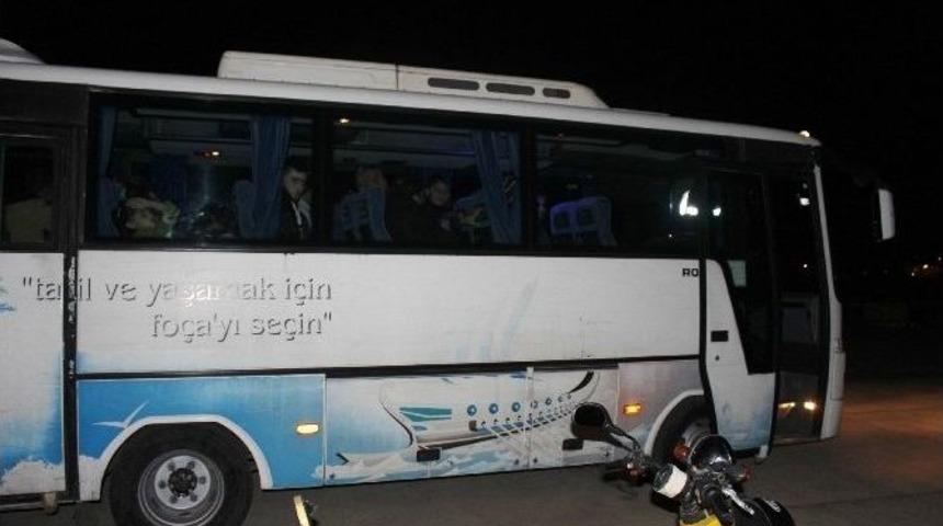 Botları S&uuml;r&uuml;klenen 109 G&ouml;&ccedil;men Son Anda Kurtarıldı