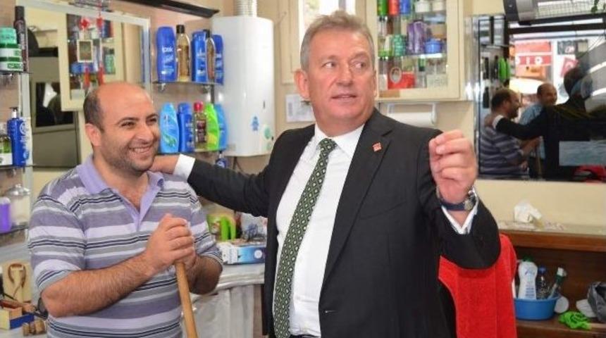 Chp&rsquo;li Pekşen, Cumhurbaşkanı Erdoğan&rsquo;a Japonya&rsquo;da Fahri Doktora Verilmesine Tepki G&ouml;sterdi