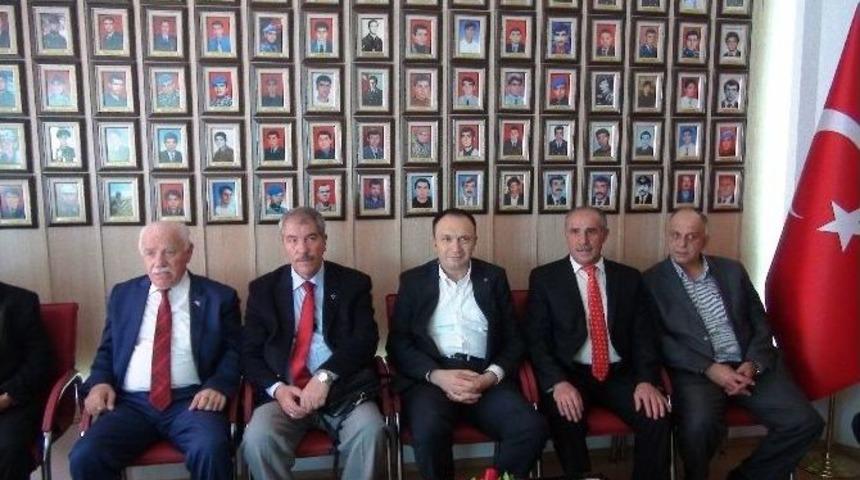 Mhp Milletvekili Adayı Kazancıoğlu,