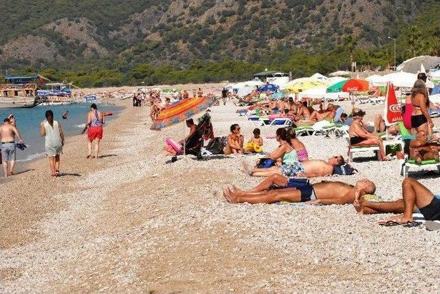 Fethiyedeki Turizmciler 2016’dan Kaygılı