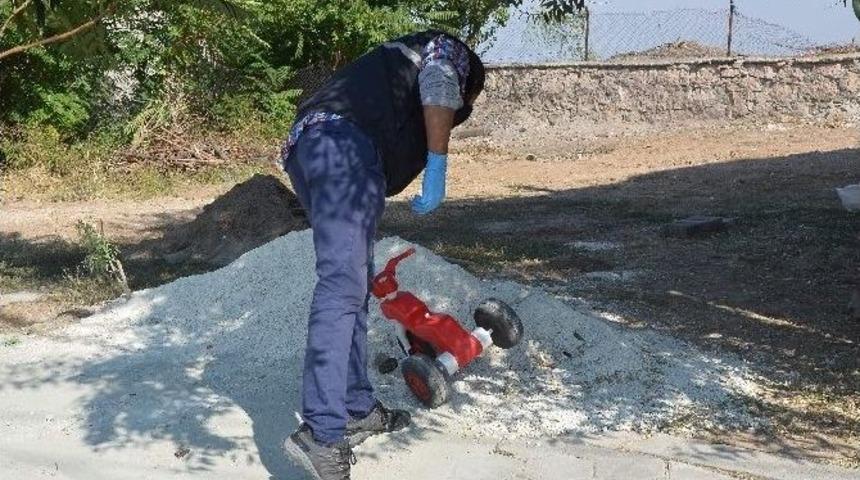 Eskişehir&rsquo;de Silahla Yaralama