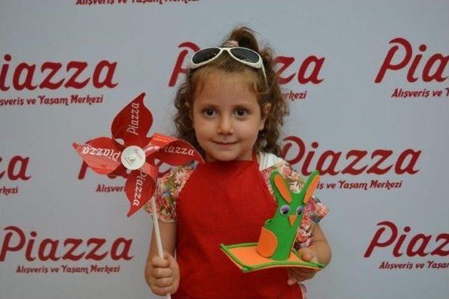 Piazza’nın Küçük Mucitleri Yeni Buluşlar Peşinde