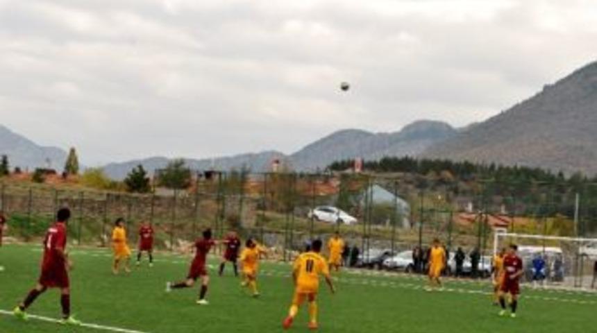 Seydişehir Belediyesi Futbol Takımı S&uuml;per Amat&ouml;rde Yarışacak