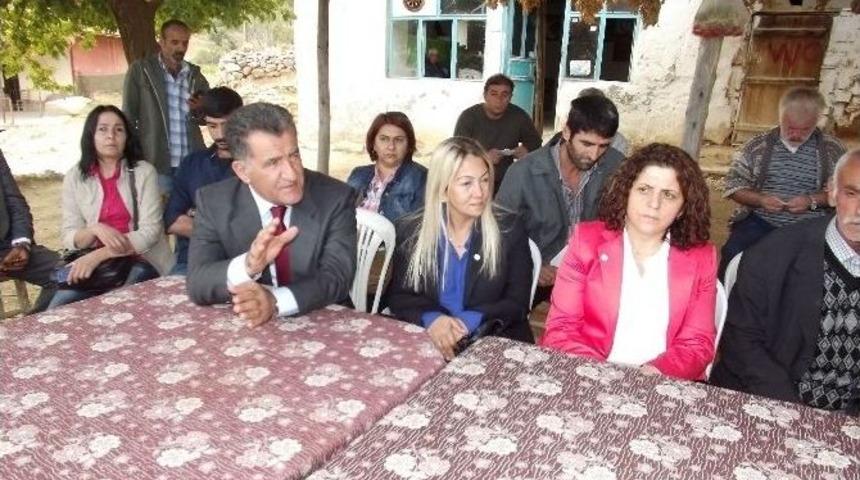 Hdp Malatya Milletvekili Adayı Aydın Erdoğan: