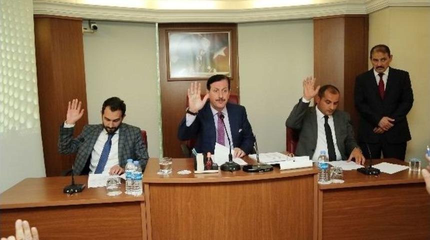 İlkadım&rsquo;dan Şehide Vefa