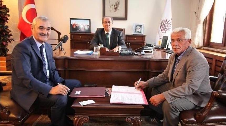 Hayersever İşadamı Osmancık&rsquo;a Huzurevi Yaptıracak