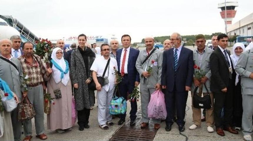 Karaaslan Ve Gen&ccedil;&rsquo;ten Anlamlı Karşılama