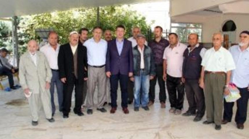 Bah&ccedil;elievler Mahallesi&rsquo;ne Hizmet Yağacak