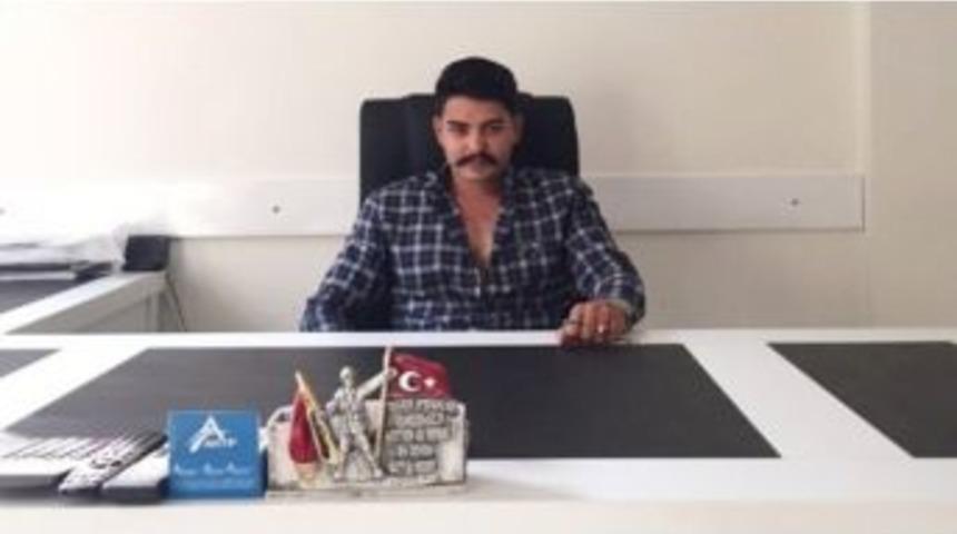 T&uuml;rkiye Gen&ccedil;lik Ve Spor Konfederasyonu İzmir&rsquo;de Destekleyeceği Milletvekili Adayını A&ccedil;ıkladı