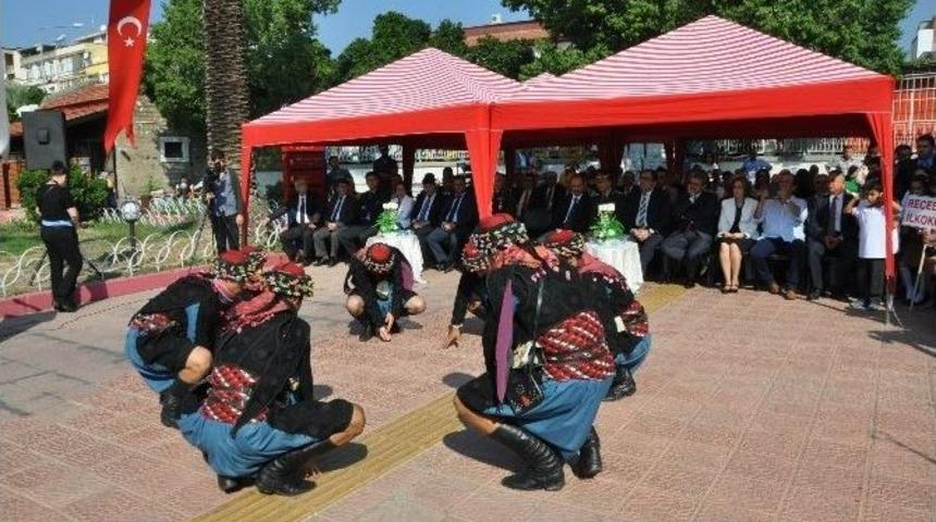 Atat&uuml;rk&rsquo;&uuml;n Nazilli&rsquo;ye Gelişi T&ouml;renlerle Kutlandı