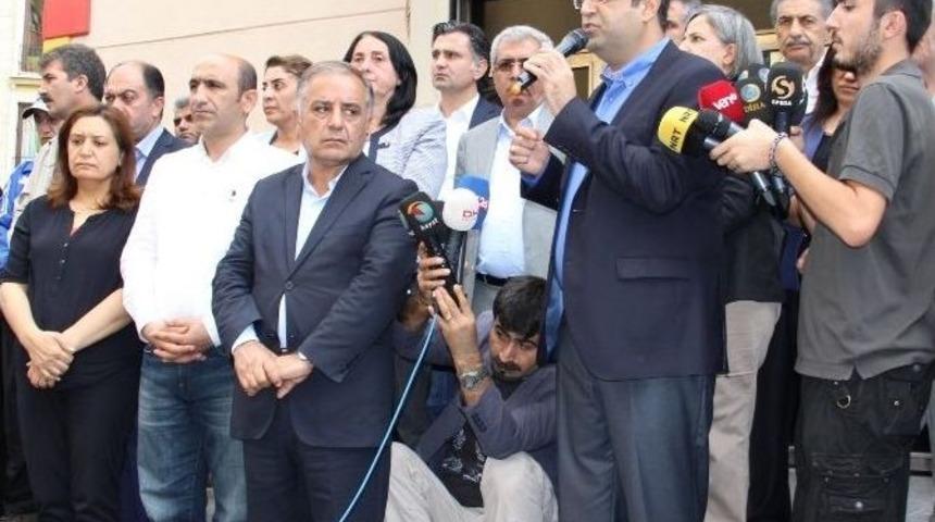 İdris Baluken&rsquo;den "&ouml;calan" A&ccedil;ıklaması