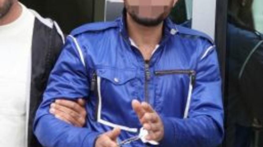 Hakkında Hapis Cezası Bulunan Şahıs Tutuklandı