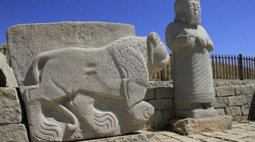 Arslantepe Höyüğü’nde Bu Yıl Ki Kazılar Sona Erdi