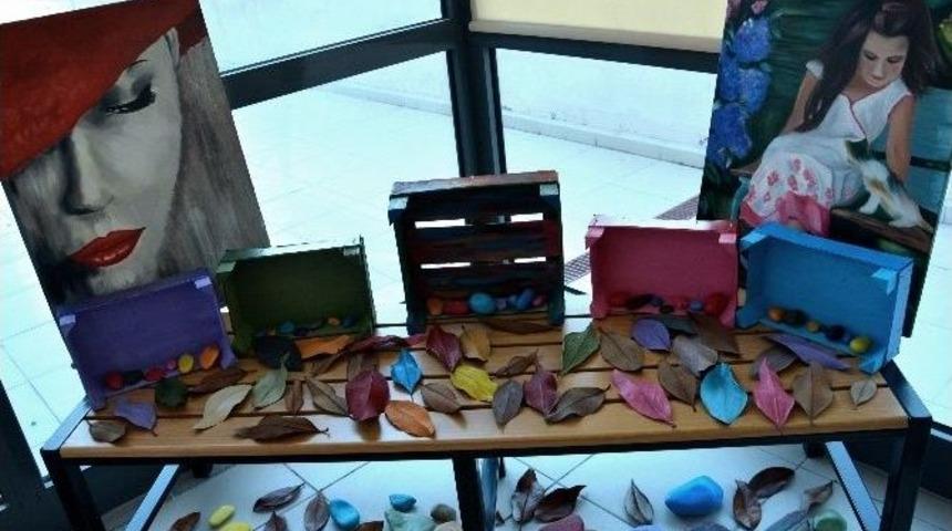 Spor Ve Sanat Aynı Salonda