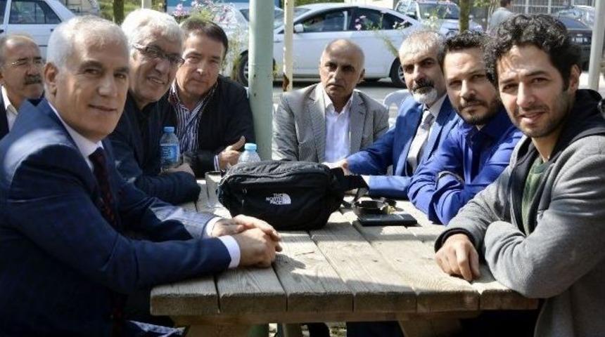 Mert Fırat&rsquo;tan Bursa&rsquo;ya Sanat Merkezi