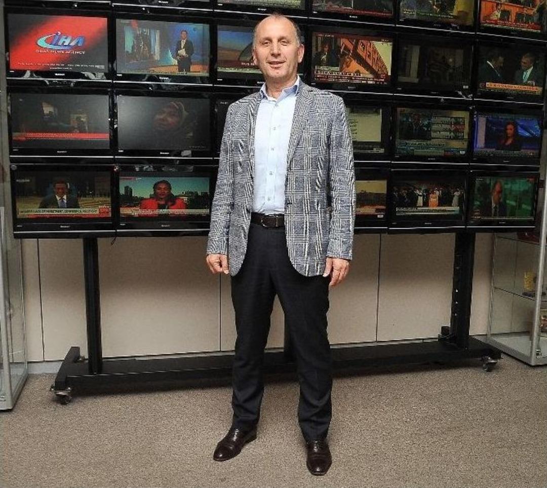 Muharrem Usta&rsquo;dan Adaylık A&ccedil;ıklaması