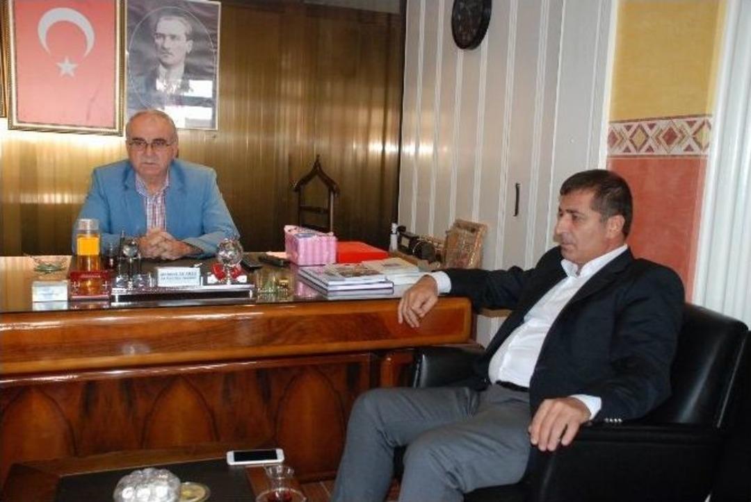 Ak Parti&rsquo;li Abdullah Atik&rsquo;ten &Ccedil;ınar&rsquo;a &Ccedil;ıkarma