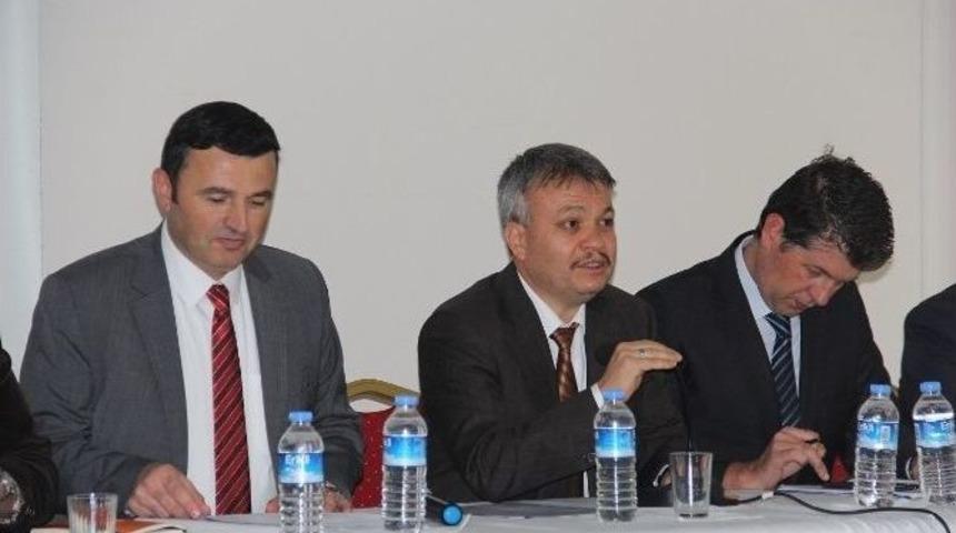 Eskişehir Polisi Huzur Toplantıları D&uuml;zenliyor