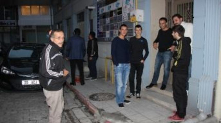 Erbaa&rsquo;daki Deprem Samsun&rsquo;da Da Paniğe Neden Oldu