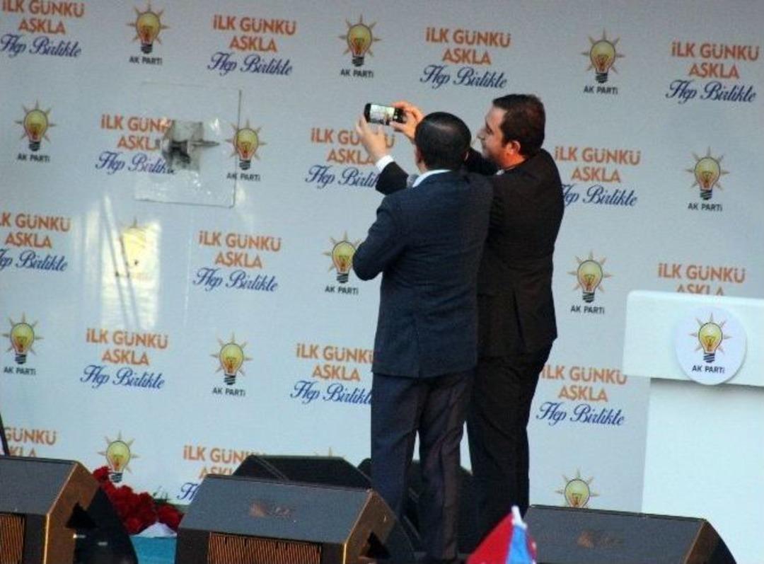 Başbakan Davutoğlu Kahramanmaraş&rsquo;ta