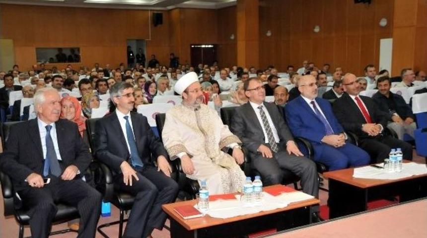 Diyanet İşleri Başkanı G&ouml;rmez Yalova&rsquo;da