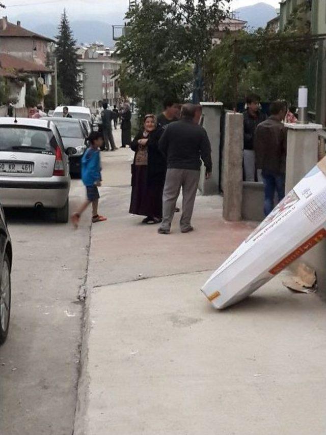 Tokat’taki 5.1’lik Deprem