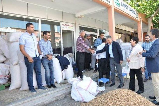 Hdp Gaziantep Milletvekili Osman Demirci