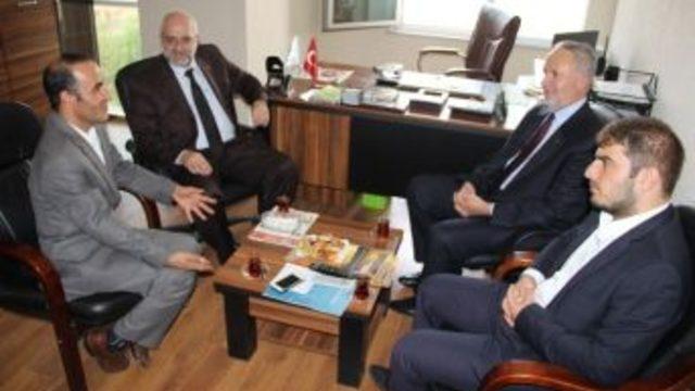 Sp’den Meclis’e Girecek Formül