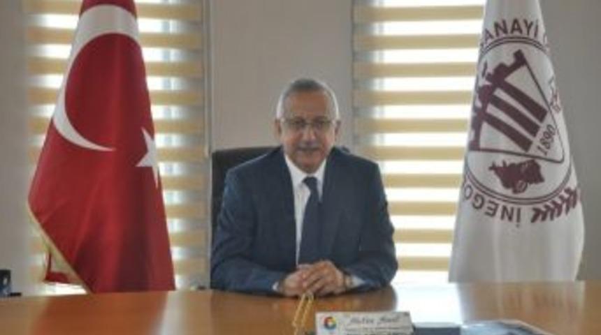 İtso Başkanı Anıl, Asgari &Uuml;creti Değerlendirdi