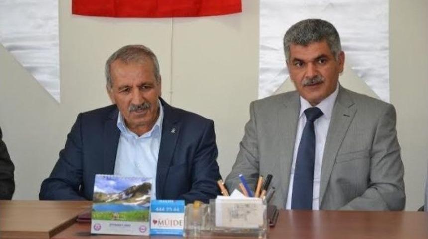 Şahin: &ldquo;gecemizi G&uuml;nd&uuml;z&uuml;m&uuml;ze Katıyoruz&rdquo;