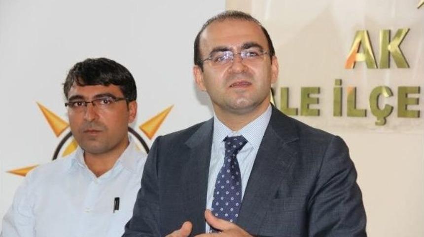 Taha &Ouml;zhan, Kale Ve P&uuml;t&uuml;rge&rsquo;yi Ziyaret Etti