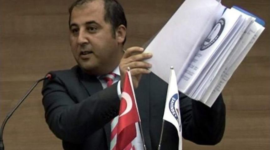 (&ouml;zel Haber) Chp&rsquo;liler Belediye Meclisini Terk Etti