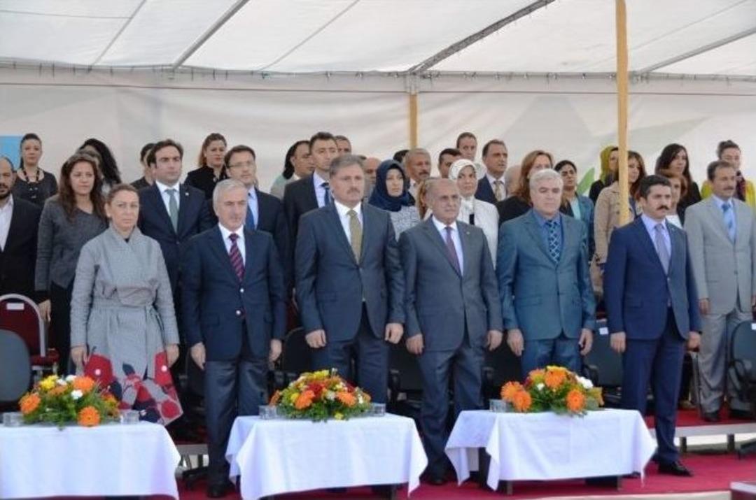 İstihdam Fuarı A&ccedil;ıldı