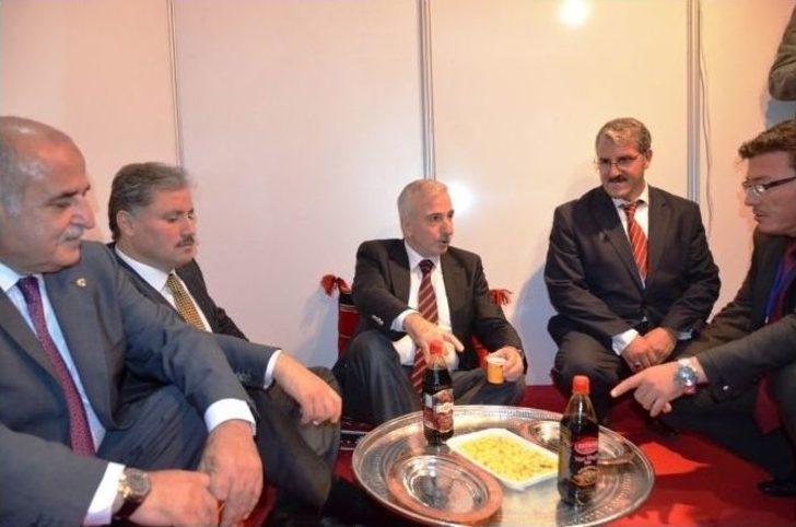 İstihdam Fuarı Açıldı G1