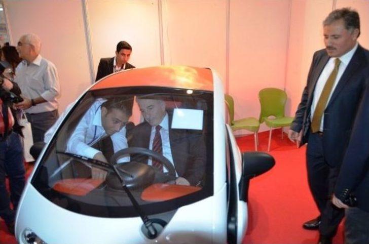 İstihdam Fuarı Açıldı G2