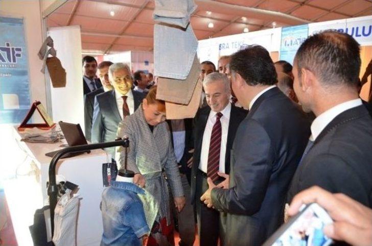 İstihdam Fuarı Açıldı G3