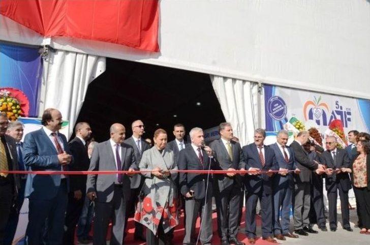 İstihdam Fuarı Açıldı G5