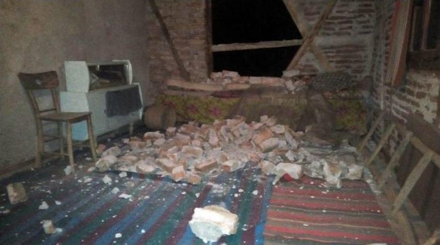 Tokat Erbaa&rsquo;da Korkutan Deprem