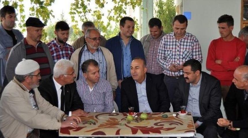 Ak Partili &Ccedil;avuşoğlu: &ldquo;yemde Ve G&uuml;brede Kdv&rsquo;yi Sıfıra İndireceğiz&rdquo;