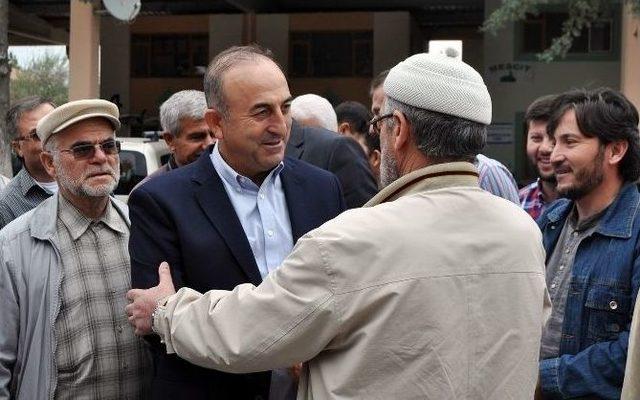 Ak Partili Çavuşoğlu: “yemde Ve Gübrede Kdv’yi Sıfıra İndireceğiz”