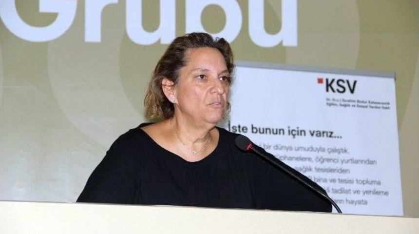 Ksv &lsquo;ilk İşim Okullarda Değişim&rsquo; Projesi İle Okulları Yeniliyor