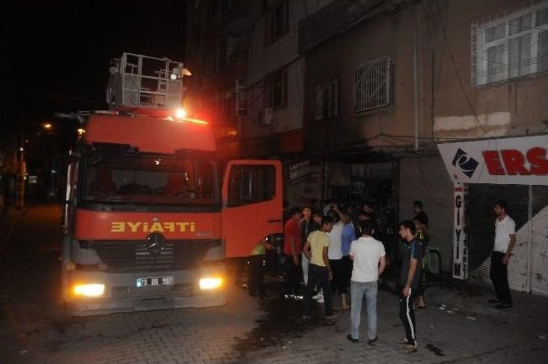 Cizre&rsquo;de Olaylı Gece