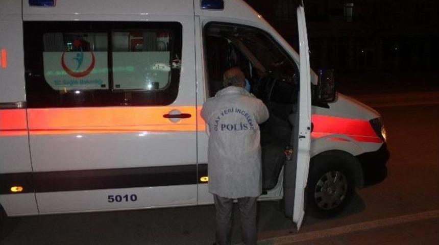 112&rsquo;ye Hırsızlık Şoku