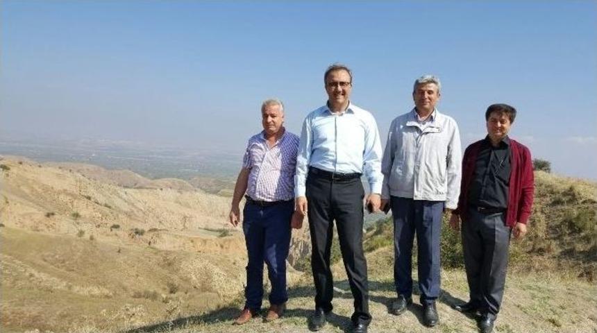 Başkan Karaçoban Hizmet İçin Mahalle Mahalle Geziyor