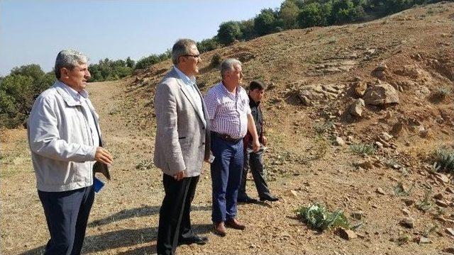 Başkan Karaçoban Hizmet İçin Mahalle Mahalle Geziyor