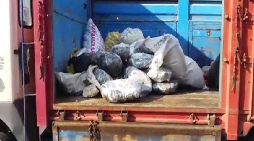 Narkotik Polisinden Uyuşturucu Sevkiyatına Darbe